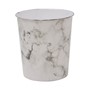 Picture of 9L Marble Waste Paper Bin