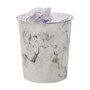 Picture of 9L Marble Waste Paper Bin