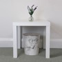 Picture of 9L Marble Waste Paper Bin