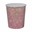 Picture of 9L Pink Sparkle  Waste Paper Bin