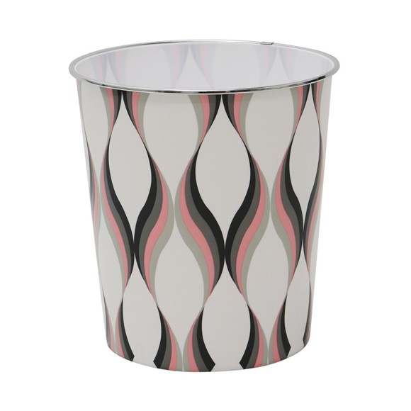 Picture of 9L Spiral Waste Paper Bin