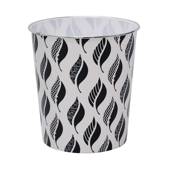 Picture of 9L Leaves  Waste Paper Bin