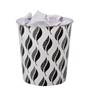 Picture of 9L Leaves  Waste Paper Bin