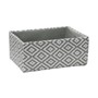 Picture of Argyle Rectangular Paper Storage Baskets