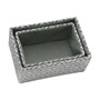 Picture of Argyle Rectangular Paper Storage Baskets