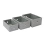 Picture of Argyle Rectangular Paper Storage Baskets