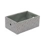 Picture of Argyle Rectangular Paper Storage Baskets