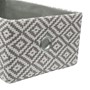 Picture of Argyle Rectangular Paper Storage Baskets