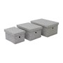 Picture of Argyle Rectangular Paper Storage Boxes