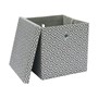 Picture of Argyle Foldable Paper Storage Box
