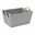 Picture of Argyle Rectangular Paper Storage Basket