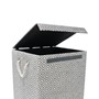 Picture of Argyle Foldable Paper Laundry Hamper