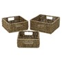 Picture of Seagrass Rectangular Storage Baskets