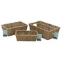 Picture of Seagrass Rectangular Storage Baskets