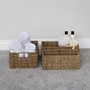 Picture of Seagrass Rectangular Storage Baskets