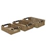 Picture of Seagrass Rectangular Storage Baskets