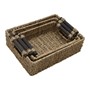 Picture of Seagrass Rectangular Storage Baskets
