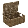 Picture of Seagrass Rectangular Storage Baskets