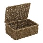 Picture of Seagrass Rectangular Storage Baskets