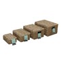 Picture of Seagrass Rectangular Storage Baskets