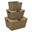 Picture of Seagrass Rectangular Storage Baskets