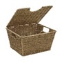 Picture of Seagrass Rectangular Storage Baskets