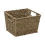 Picture of Seagrass Rectangular Storage Baskets