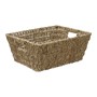 Picture of Seagrass Rectangular Storage Basket