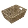 Picture of Seagrass Rectangular Storage Basket