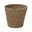 Picture of 10L Seagrass Round bin