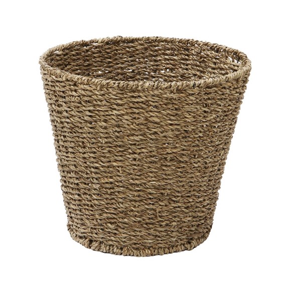 Picture of 10L Seagrass Round bin