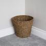 Picture of 10L Seagrass Round bin