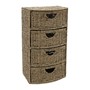 Picture of Seagrass Bow Front Storage Tower