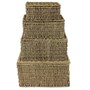 Picture of Seagrass Hamper Baskets