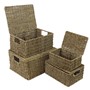 Picture of Seagrass Hamper Baskets