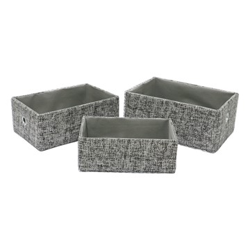 Picture of Urban Rectangular Paper Storage Baskets
