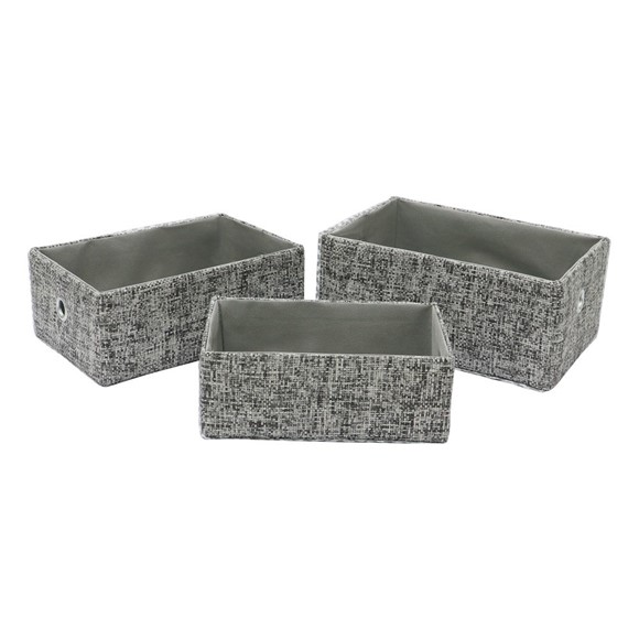 Picture of Urban Rectangular Paper Storage Baskets