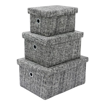Picture of Urban Rectangular Paper Storage Boxes