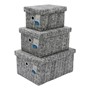 Picture of Urban Rectangular Paper Storage Boxes