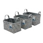 Picture of Urban Rectangular Paper Storage Baskets
