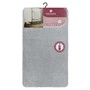Picture of SOLEMATE® Eco-Bath Mat – L Grey 60x100cm