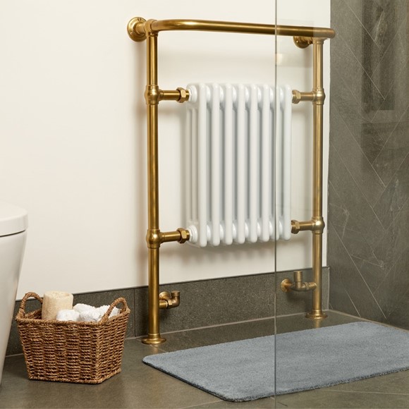 Picture of SOLEMATE® Eco-Bath Mat – L Grey 50x80cm