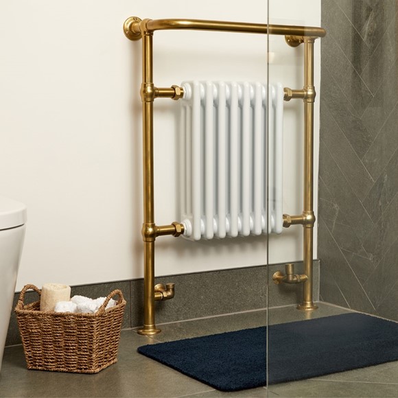 Picture of SOLEMATE® Eco-Bath Mat – Navy 50x80cm