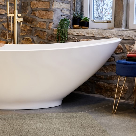 Picture of SOLEMATE® Eco-Bath Mat – Stone 60x100cm