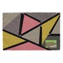 Picture of Abstract Latex Coir Doormat 40x60cm