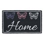 Picture of Home Butterfly Latex Coir Doormat 40x70cm