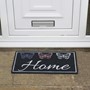 Picture of Home Butterfly Latex Coir Doormat 40x70cm