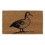 Picture of Quackers Duck Latex Coir Doormat 40x70cm