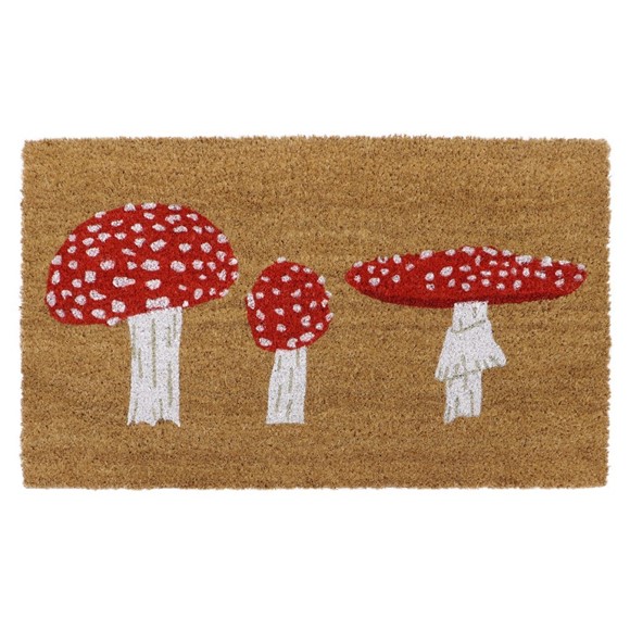 Picture of Toadstool Latex Coir Doormat 45x75cm