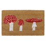 Picture of Toadstool Latex Coir Doormat 45x75cm